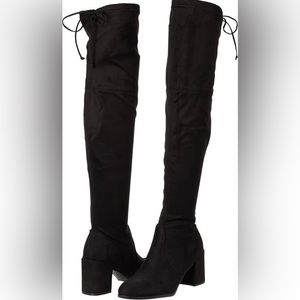 UNISA OVER-THE-KNEE BOOT